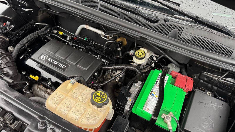 2015 Buick Encore Leather