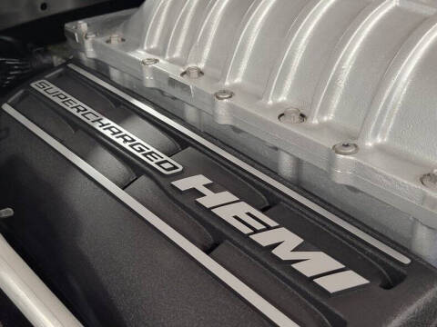 2018 Dodge Challenger SRT Demon