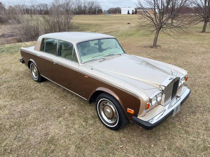 1978 Rolls-Royce Silver Shadow
