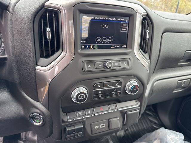 2025 GMC Sierra 3500HD