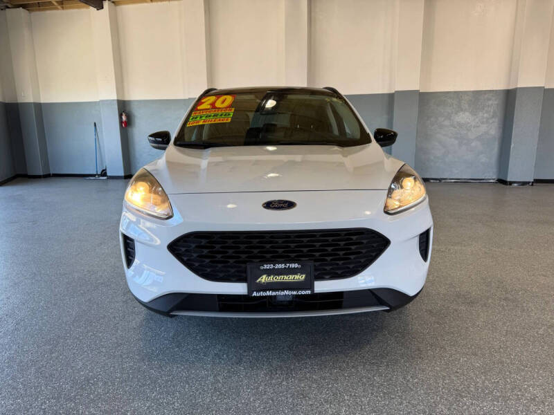 2020 Ford Escape Hybrid SE Sport