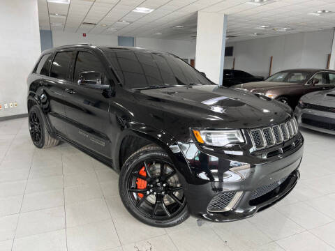 2018 Jeep Grand Cherokee for sale at Auto Mall of Springfield in Springfield IL