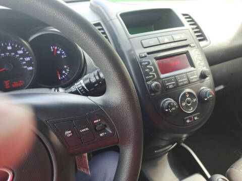 2012 Kia Soul