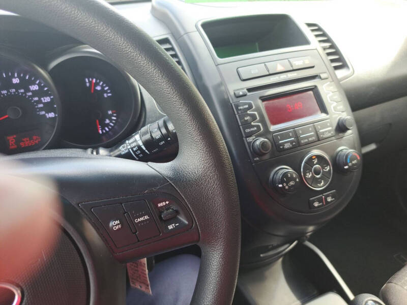 2012 Kia Soul