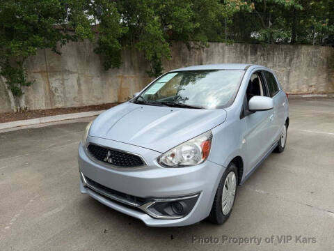 2020 Mitsubishi Mirage ES