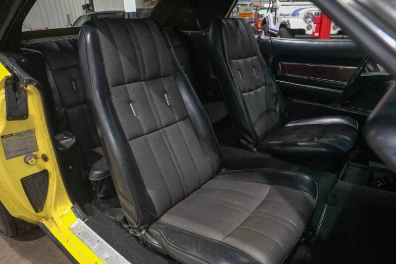 1973 Ford Mustang