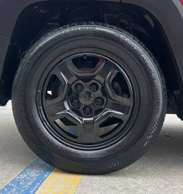 2015 Jeep Renegade Sport