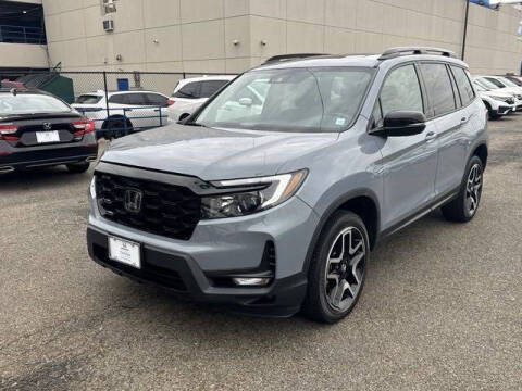 2022 Honda Passport for sale at MILLENNIUM HONDA in Hempstead NY