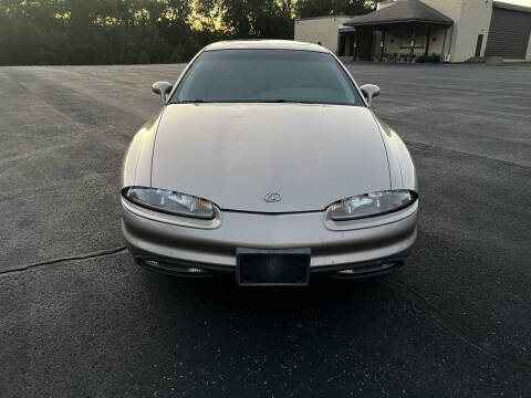 1999 Oldsmobile Aurora
