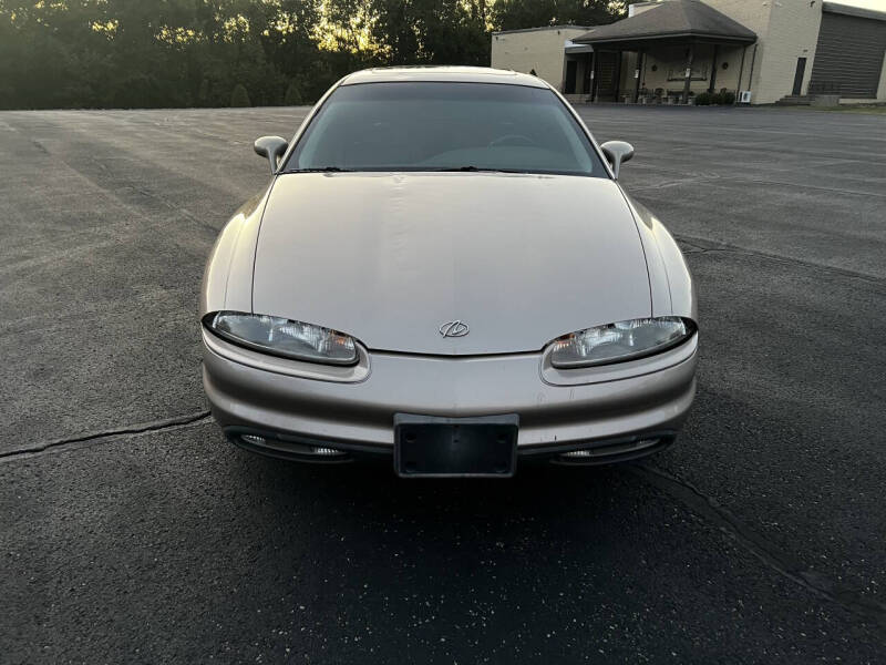 1999 Oldsmobile Aurora