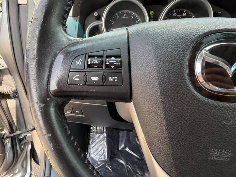 2015 Mazda CX-9 Touring