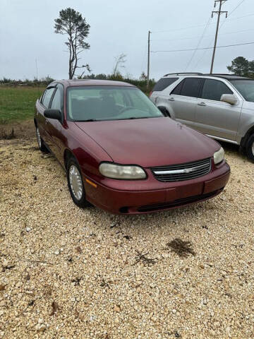 2003 Chevrolet Malibu