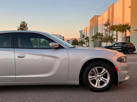 2022 Dodge Charger SXT