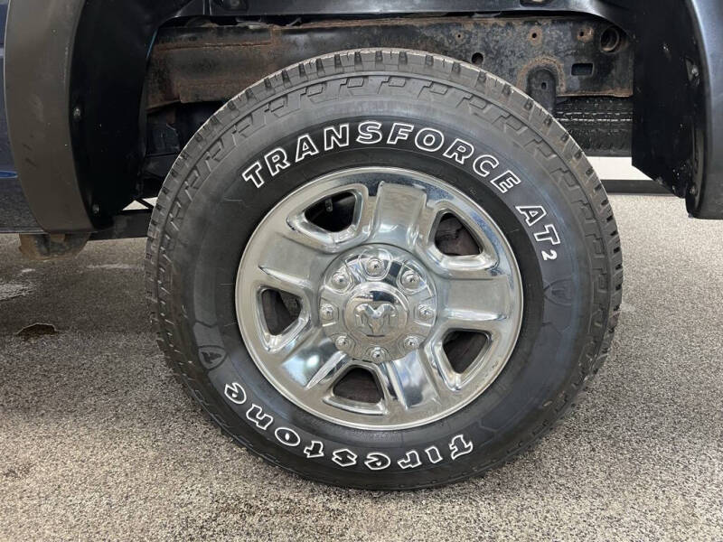 2021 RAM 2500 Tradesman