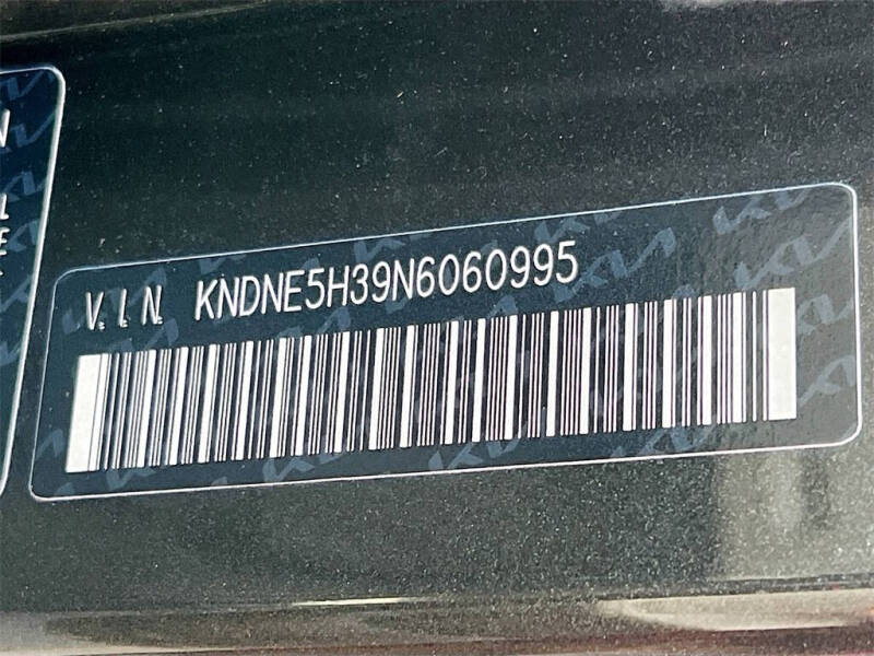 2022 Kia Carnival SX Prestige