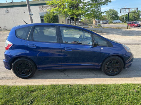 2012 Honda Fit