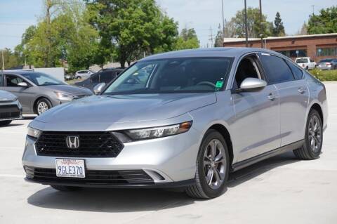 2023 Honda Accord for sale at Sacramento Luxury Motors in Rancho Cordova CA