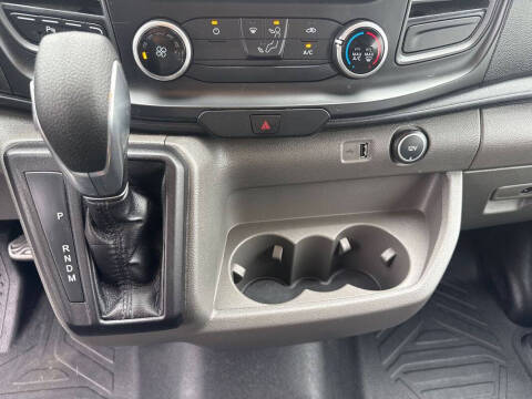 2020 Ford Transit