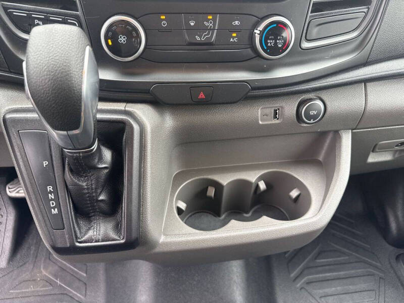 2020 Ford Transit
