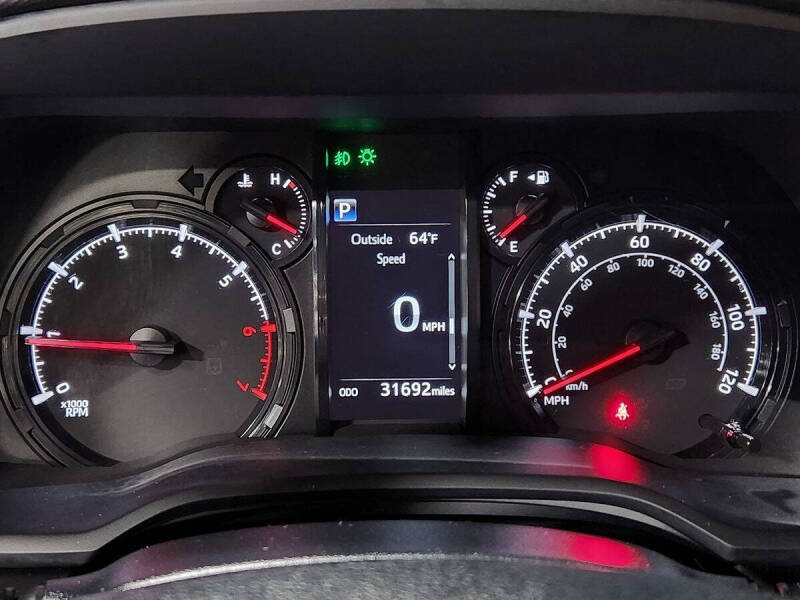 2023 Toyota 4Runner SR5