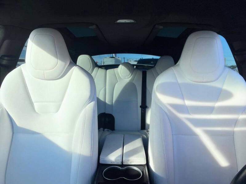 2017 Tesla Model X 100D