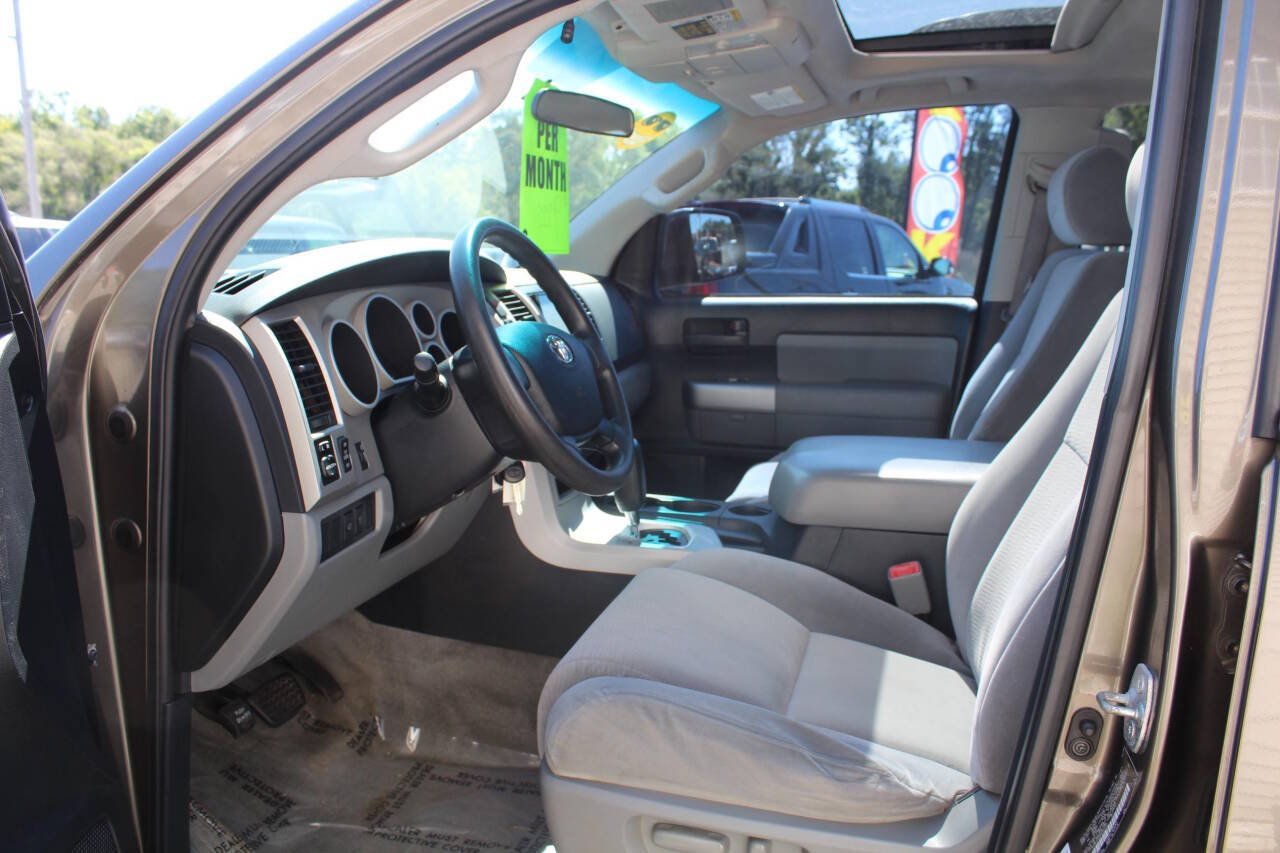 2008 Toyota Sequoia for sale at Auto Force USA in Elkhart, IN