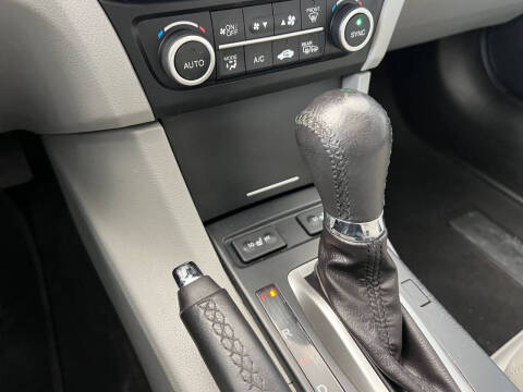 2017 Acura ILX w/Tech