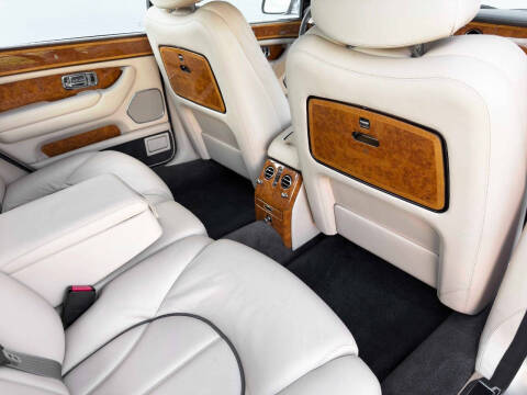 2001 Rolls-Royce Silver Seraph