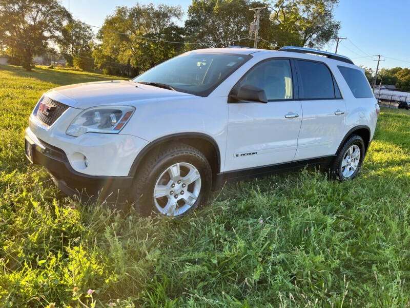 2008 GMC Acadia SLE-1
