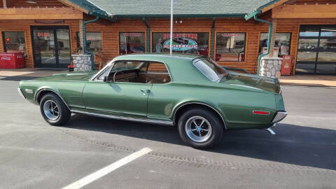 1968 Mercury Cougar