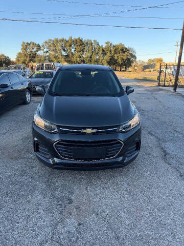 2020 Chevrolet Trax LS