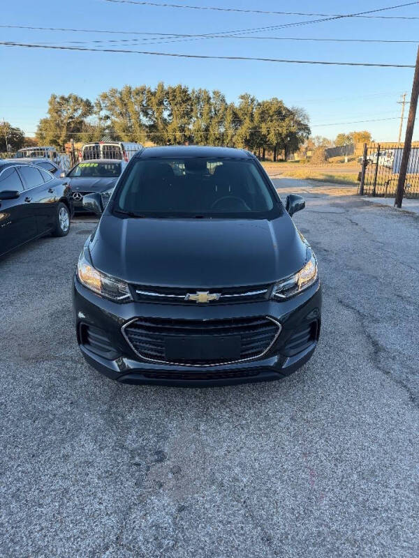 2020 Chevrolet Trax LS