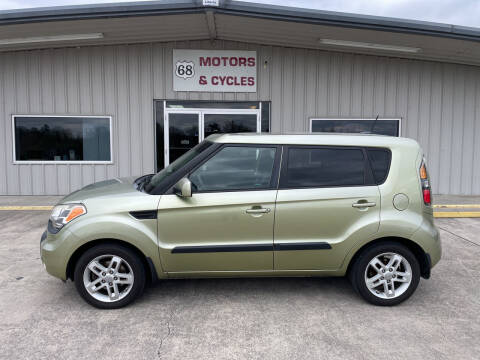 2011 Kia Soul for sale at 68 Motors & Cycles Inc in Sweetwater TN