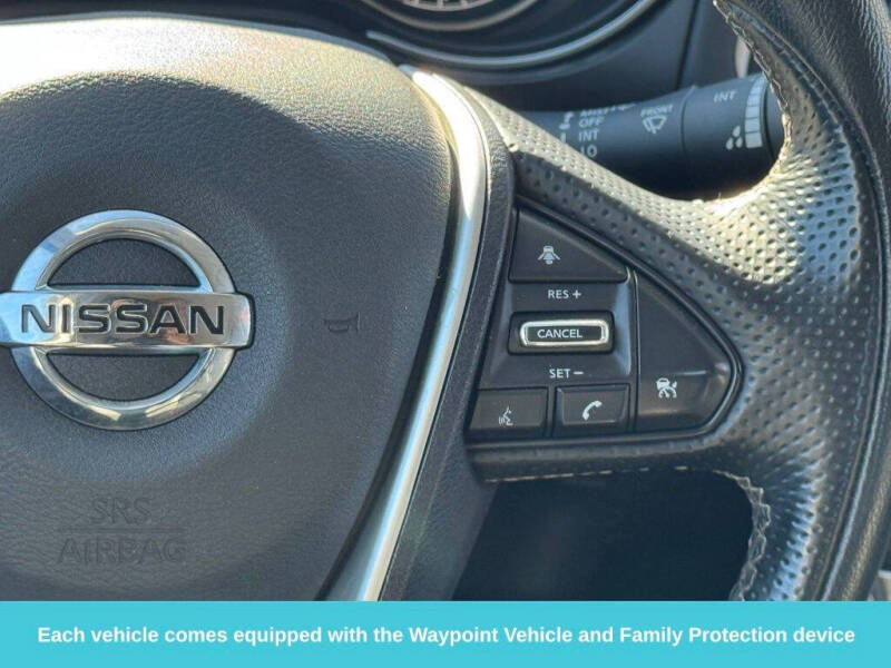 2023 Nissan Maxima 3.5 SV