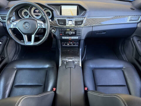 2015 Mercedes-Benz E-Class E 350