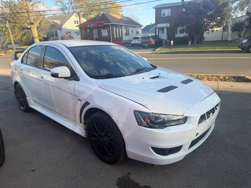 2015 Mitsubishi Lancer ES