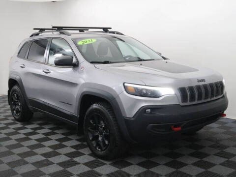2021 Jeep Cherokee Trailhawk