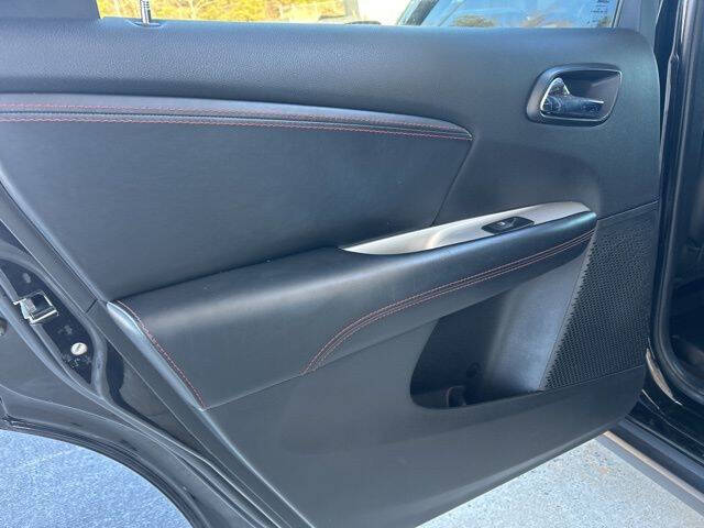 2017 Dodge Journey GT