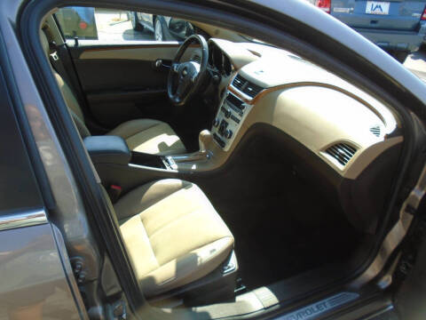 2011 Chevrolet Malibu LT