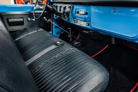 1969 GMC C/K 1500 Series
