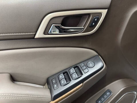 2020 GMC Yukon Denali