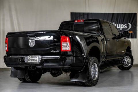 2022 RAM 3500 Tradesman