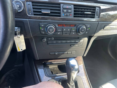 2013 BMW 3 Series 335i