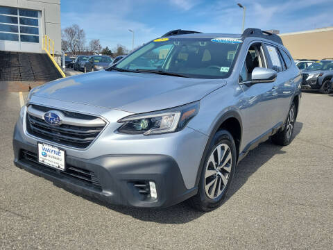 2020 Subaru Outback Premium