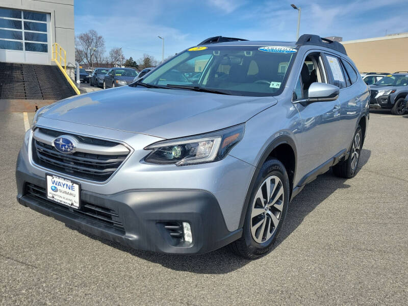2020 Subaru Outback Premium