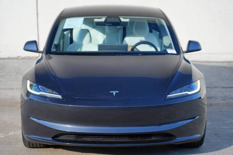 2024 Tesla Model 3