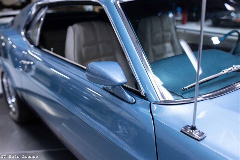 1970 Ford Mustang 24
