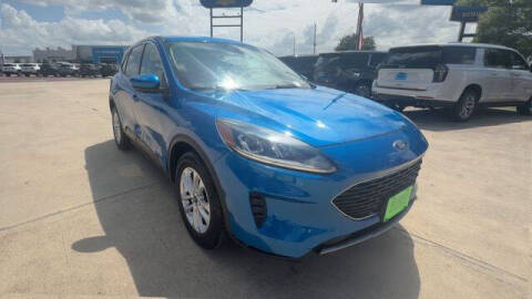 2021 Ford Escape SE