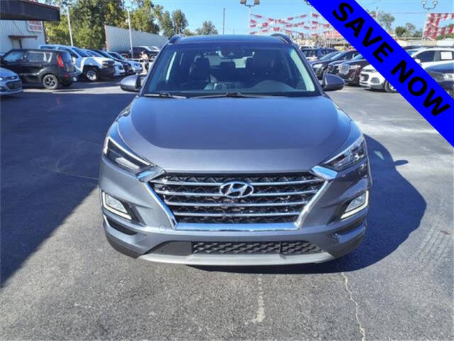 2019 Hyundai TUCSON for sale at Bryans Car Corner 2 in Midwest City, OK