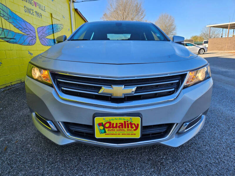 2016 Chevrolet Impala LT